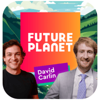 FuturePlanet - Podcast - David Carlin