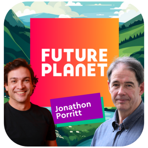 FuturePlanet - Podcast - Jonathan Porritt