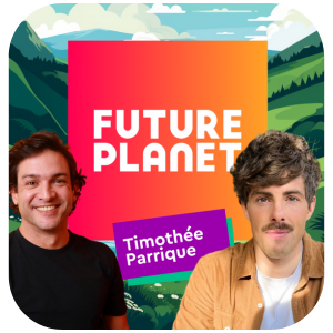 FuturePlanet - Podcast - Timothee Parrique