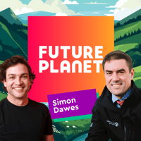 Simon Dawes cover art