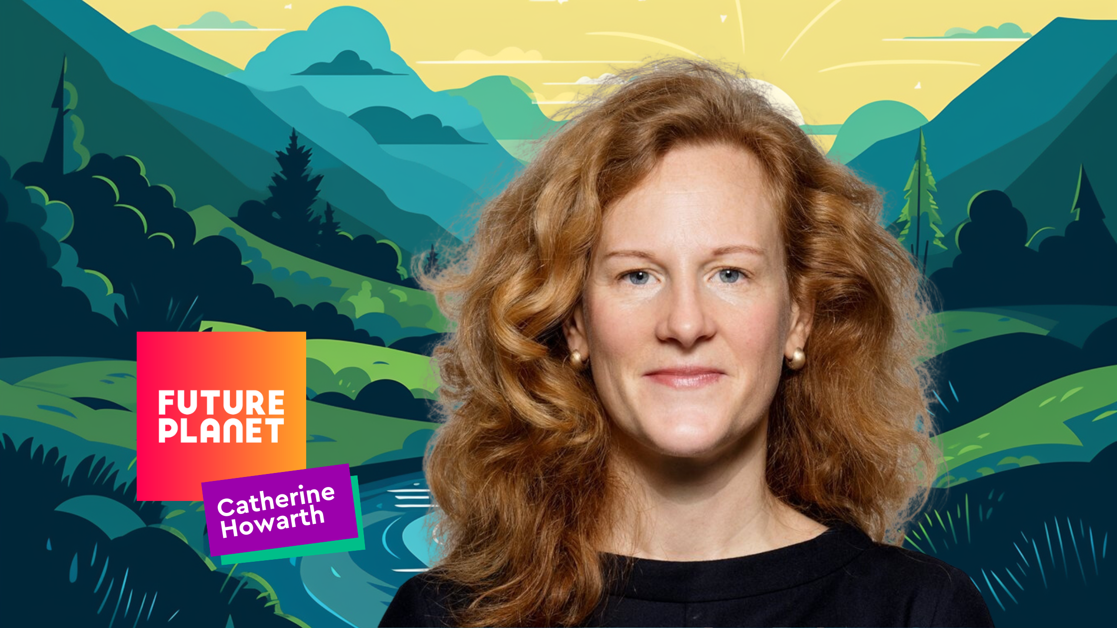Catherine Howarth OBE, CEO at ShareAction