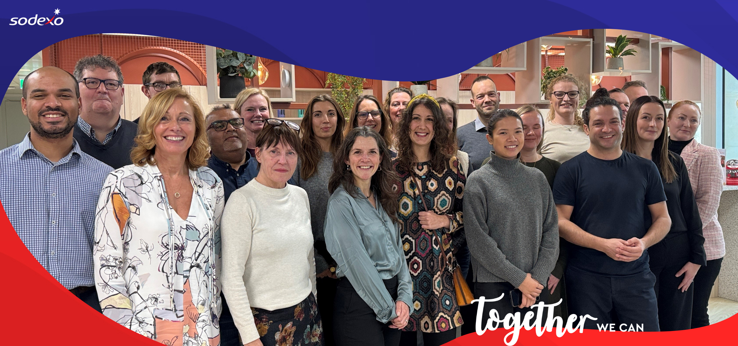 Sodexo Community of Practice